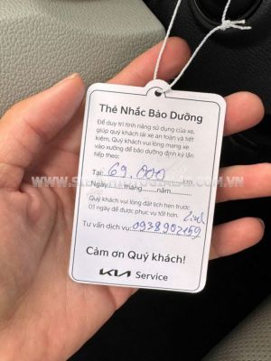 Xe Kia Rondo GMT 2018