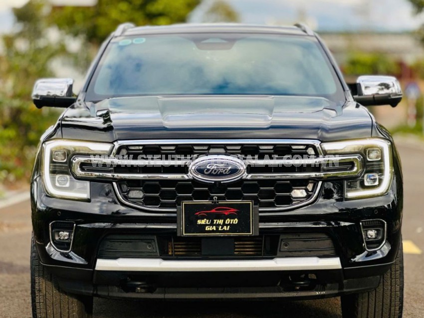 Ford Everest Titanium Plus 2.0L 4x4 AT 2023