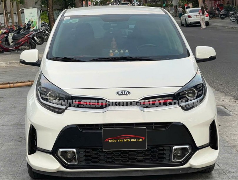 Kia Morning GT-Line 2022
