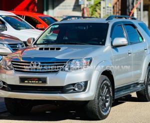 Xe Toyota Fortuner 2.5G 2016