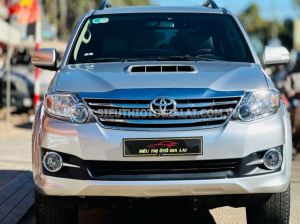 Xe Toyota Fortuner 2.5G 2016