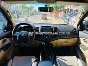 Xe Toyota Fortuner 2.5G 2016
