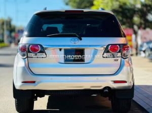 Xe Toyota Fortuner 2.5G 2016