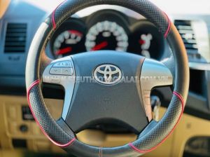 Xe Toyota Fortuner 2.5G 2016