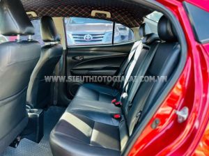 Xe Toyota Vios 1.5E MT 2020