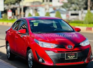 Xe Toyota Vios 1.5E MT 2020