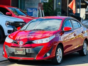 Xe Toyota Vios 1.5E MT 2020