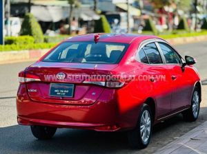 Xe Toyota Vios 1.5E MT 2020
