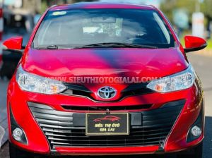 Xe Toyota Vios 1.5E MT 2020