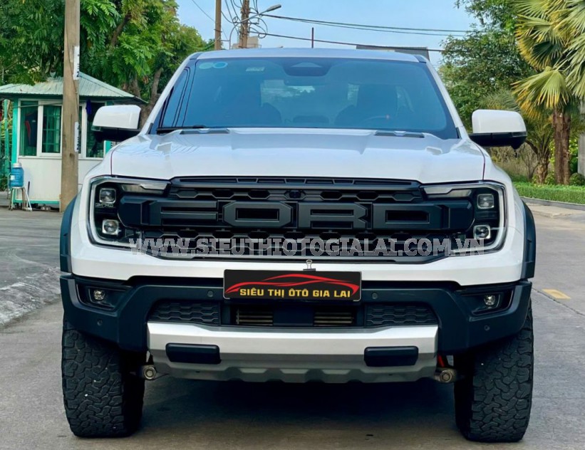 Ford Ranger Raptor 2.0L 4x4 AT 2024