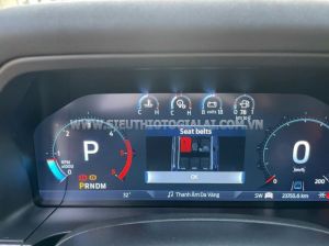 Xe Ford Ranger Raptor 2.0L 4x4 AT 2024