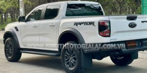 Xe Ford Ranger Raptor 2.0L 4x4 AT 2024