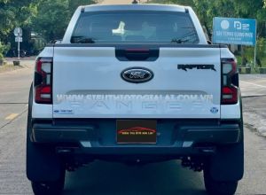 Xe Ford Ranger Raptor 2.0L 4x4 AT 2024