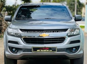 Xe Chevrolet Trailblazer LT 2.5L 4x2 MT 2018
