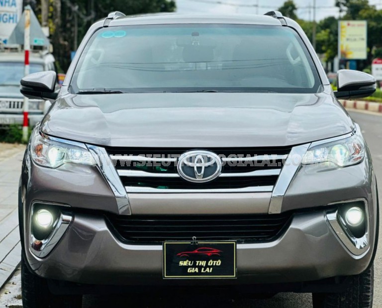 Toyota Fortuner 2.4G 4x2 AT 2019