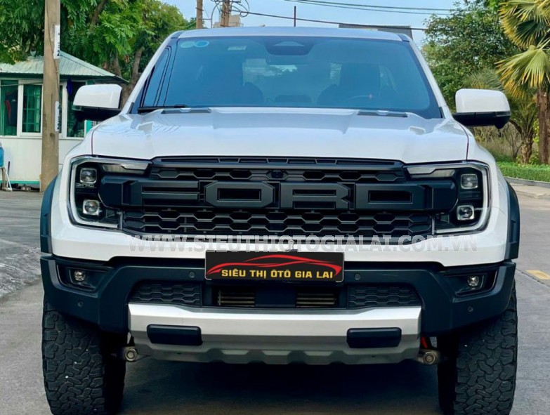 Ford Ranger Raptor 2.0L 4x4 AT 2024