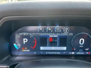 Xe Ford Ranger Raptor 2.0L 4x4 AT 2024