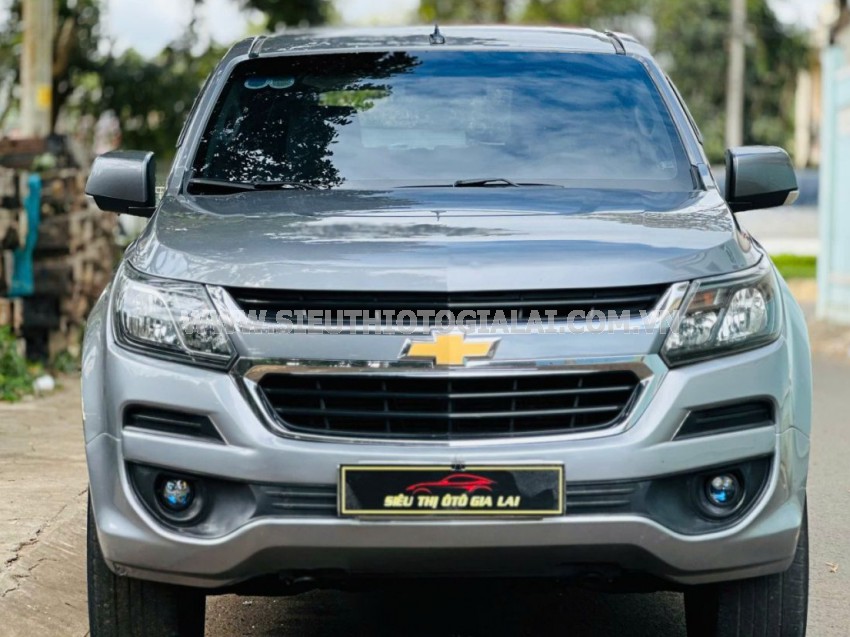 Chevrolet Trailblazer LT 2.5L 4x2 MT 2018