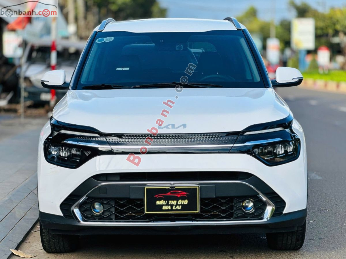 Kia Carens 1.5G Luxury 2024