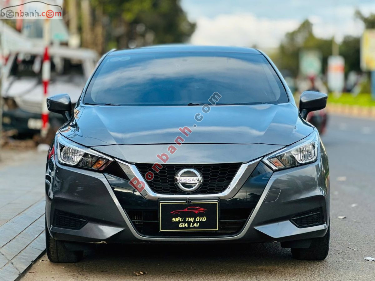 Nissan Almera 1.0 MT 2021