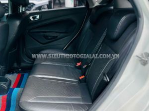 Xe Ford Fiesta S 1.0 AT Ecoboost 2017