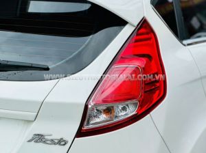 Xe Ford Fiesta S 1.0 AT Ecoboost 2017