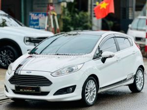 Xe Ford Fiesta S 1.0 AT Ecoboost 2017
