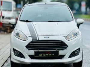 Xe Ford Fiesta S 1.0 AT Ecoboost 2017
