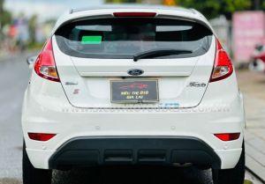 Xe Ford Fiesta S 1.0 AT Ecoboost 2017