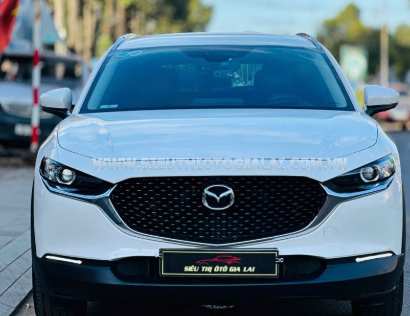 Mazda CX 30 Luxury 2.0 AT 2023