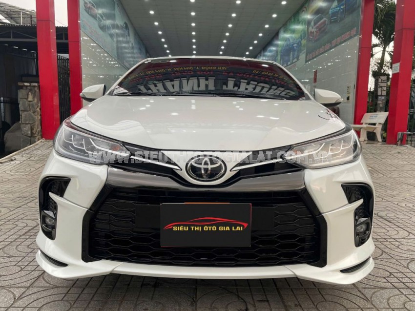 Toyota Vios GR-S 1.5 CVT 2021
