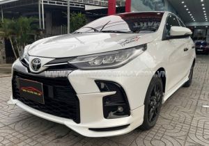 Xe Toyota Vios GR-S 1.5 CVT 2021