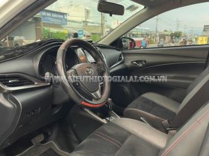 Xe Toyota Vios GR-S 1.5 CVT 2021