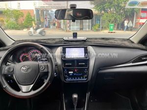 Xe Toyota Vios GR-S 1.5 CVT 2021