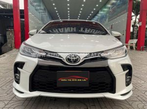 Xe Toyota Vios GR-S 1.5 CVT 2021