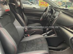 Xe Toyota Vios GR-S 1.5 CVT 2021