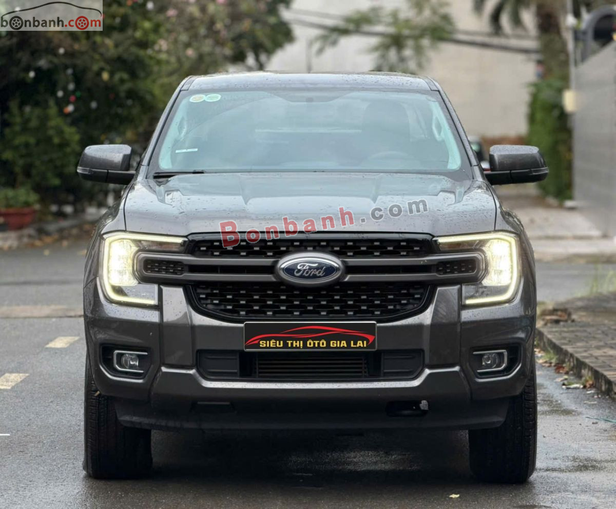 Ford Ranger XLS 2.0L 4x2 AT 2025