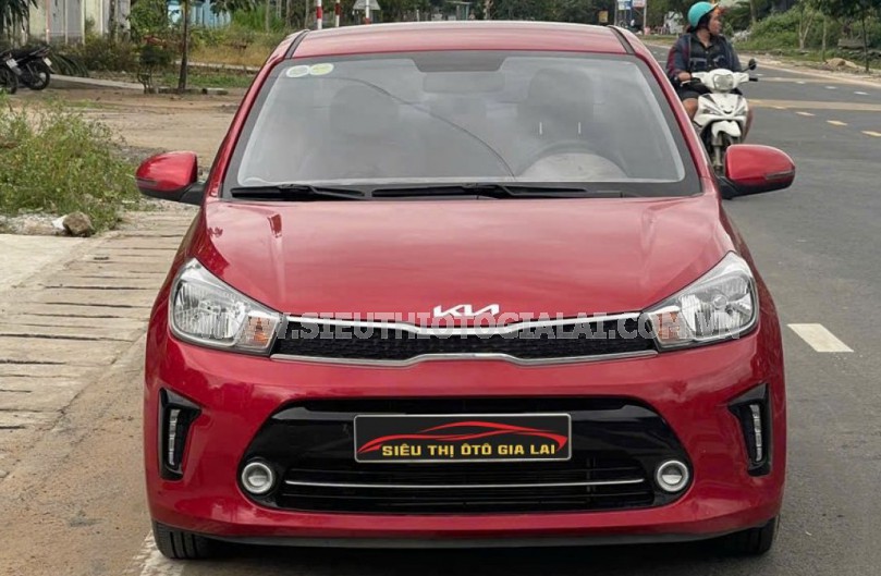 Kia Soluto 1.4 MT Deluxe 2022