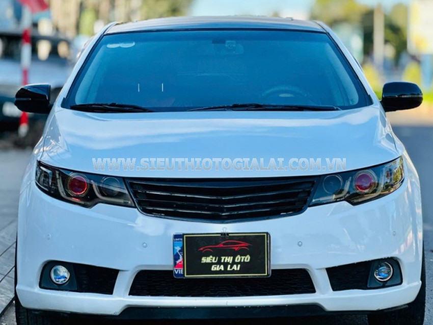 Kia Forte SX 1.6 AT 2012