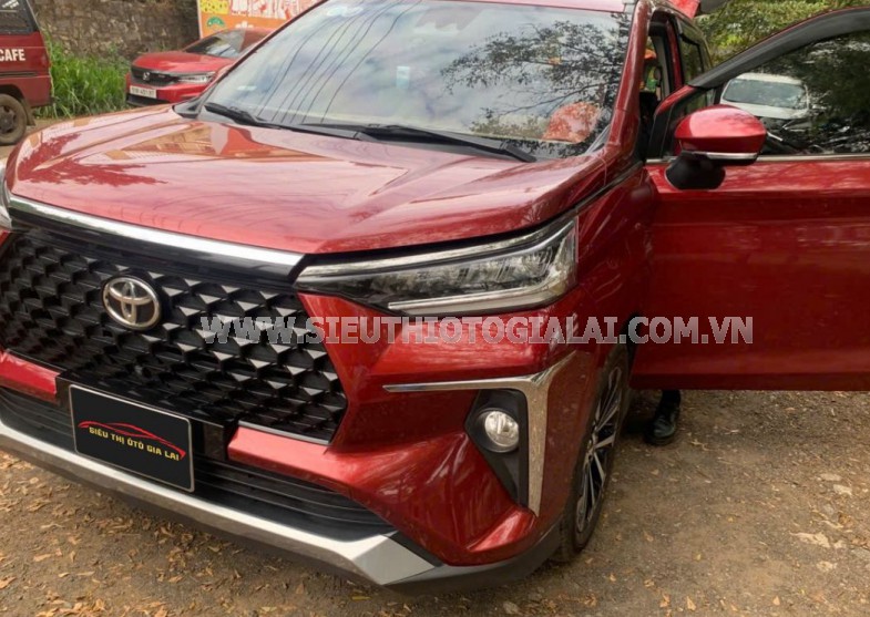 Toyota Veloz Cross Top 1.5 CVT 2022