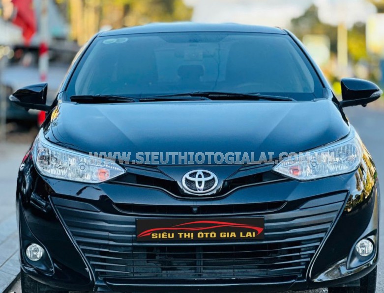 Toyota Vios 1.5E MT 2020