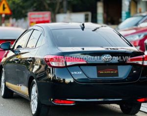 Xe Toyota Vios 1.5E MT 2020