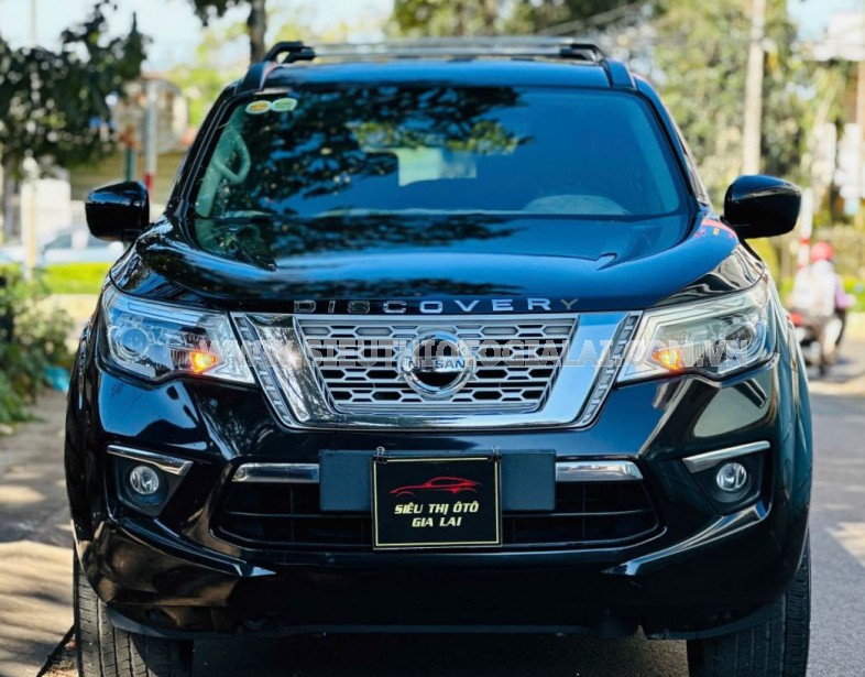 Nissan Terra S 2.5 MT 2WD 2019