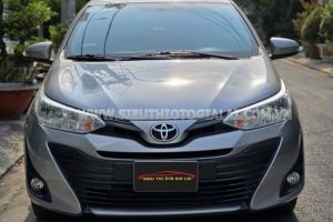 Xe Toyota Vios 1.5E CVT 2020