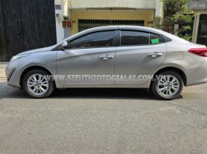 Xe Toyota Vios 1.5E CVT 2020