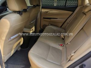 Xe Toyota Vios 1.5E CVT 2020