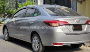 Xe Toyota Vios 1.5E CVT 2020