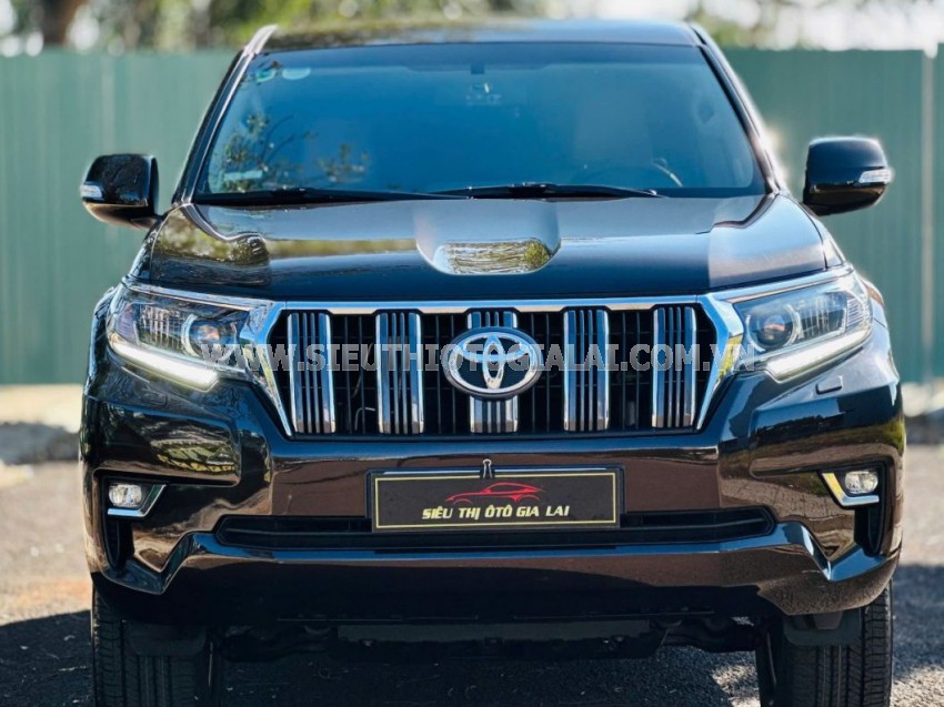 Toyota Prado VX 2.7L 2019