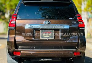 Xe Toyota Prado VX 2.7L 2019