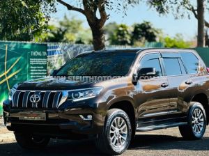 Xe Toyota Prado VX 2.7L 2019